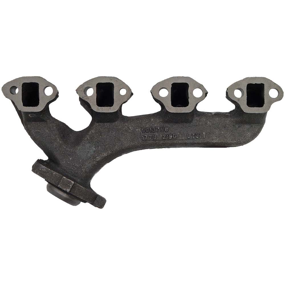 1990 Ford Bronco Exhaust Manifold Kit