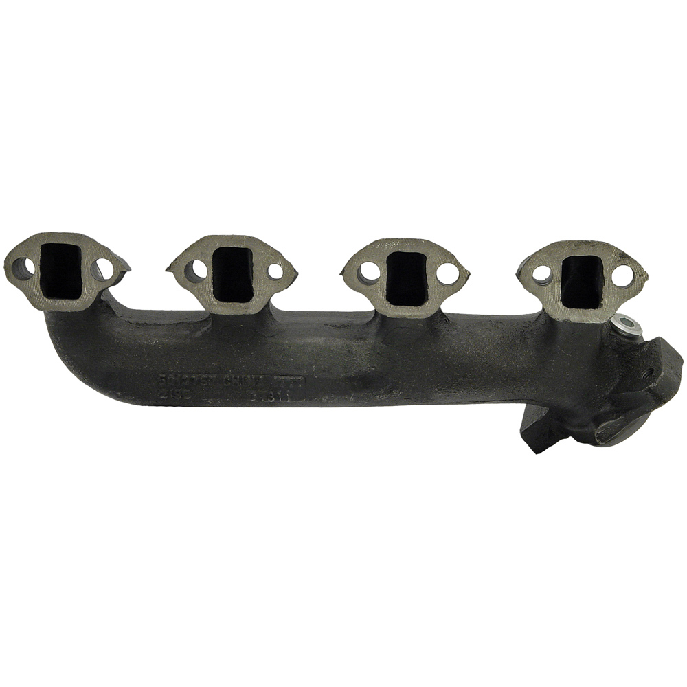 1990 Ford Bronco Exhaust Manifold Kit