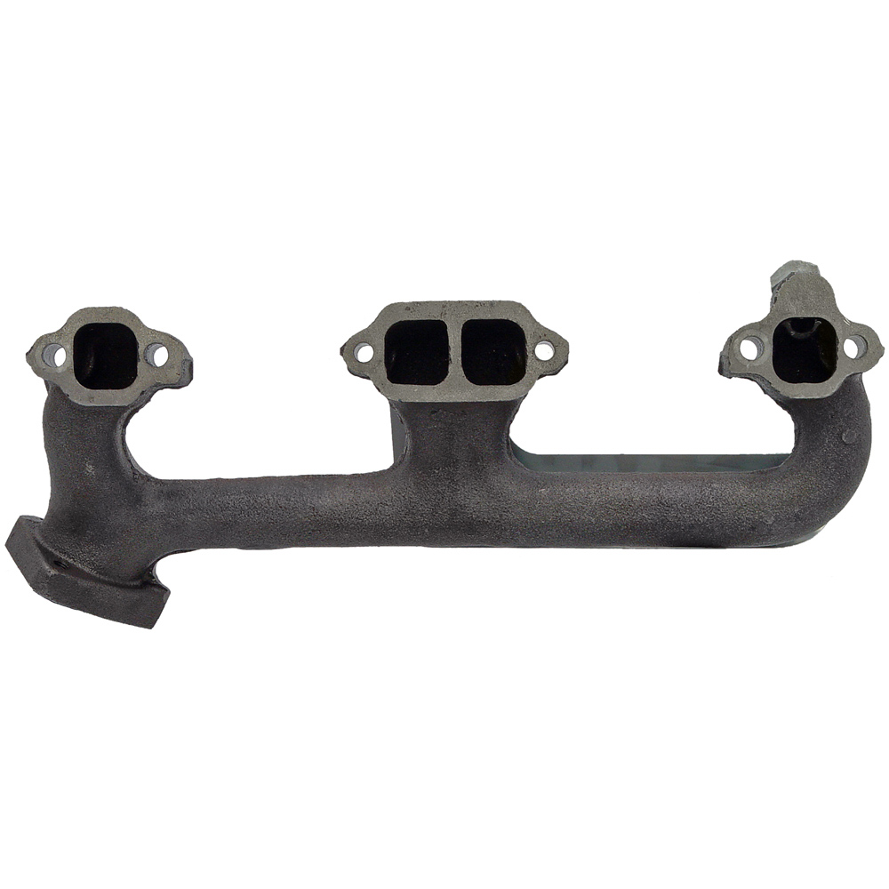 1994 Gmc Yukon Exhaust Manifold Kit