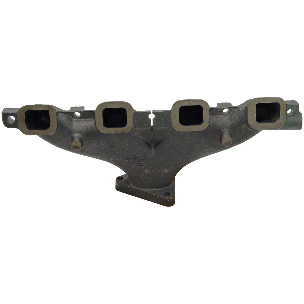1973 International 1210 Exhaust Manifold Kit