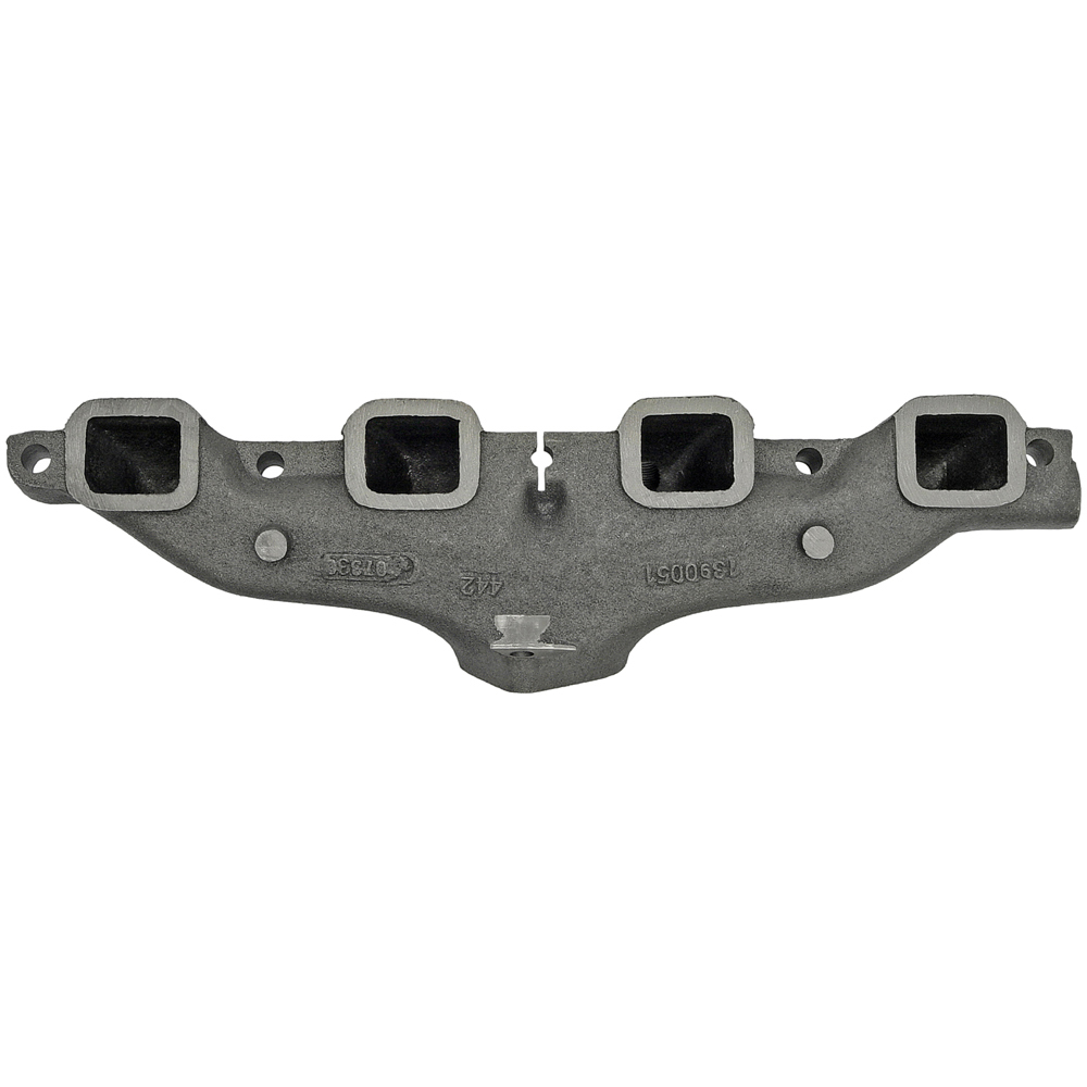 1973 International 1210 Exhaust Manifold Kit