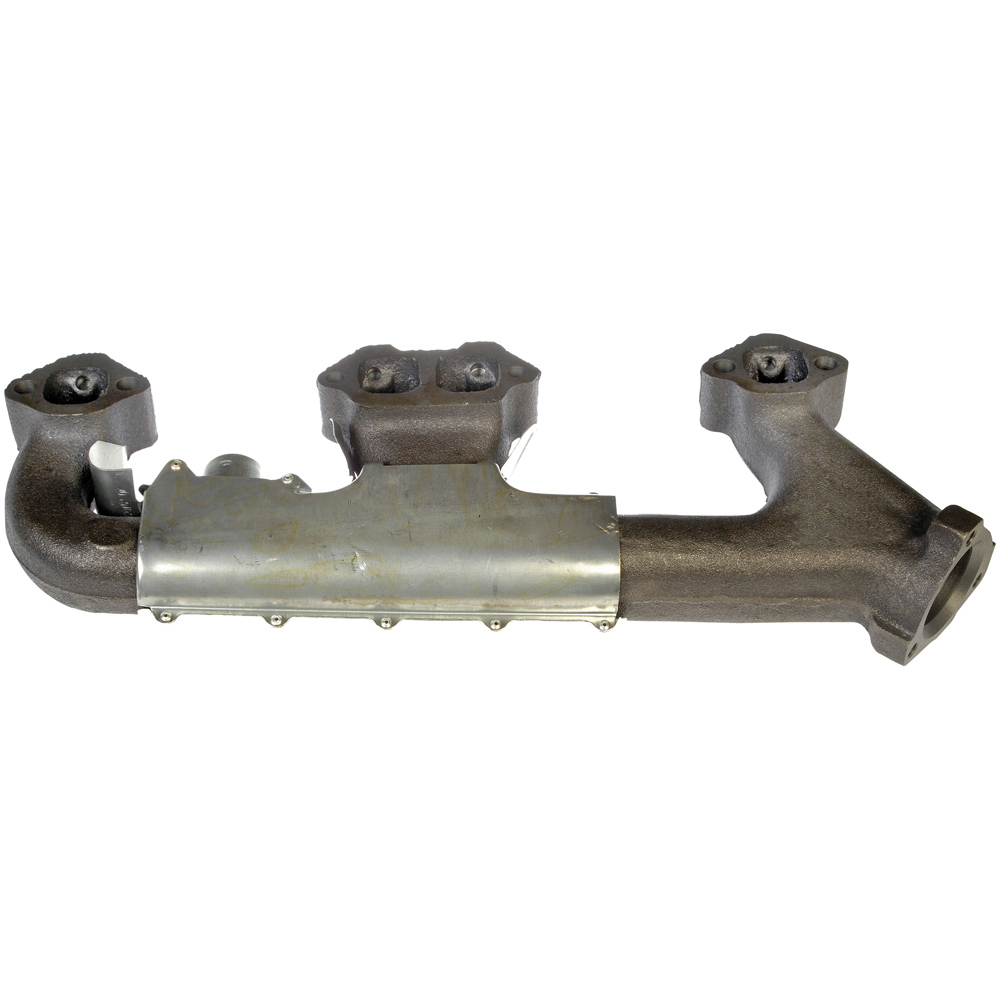 1984 Gmc G2500 Exhaust Manifold Kit