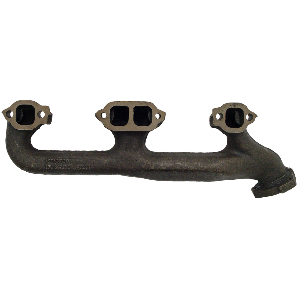 2000 Gmc K2500 Exhaust Manifold Kit
