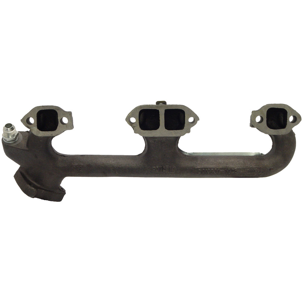2000 Gmc K2500 Exhaust Manifold Kit