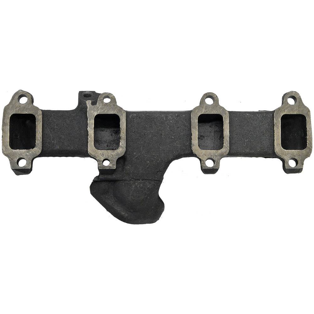 1974 Ford M-450 Exhaust Manifold Kit