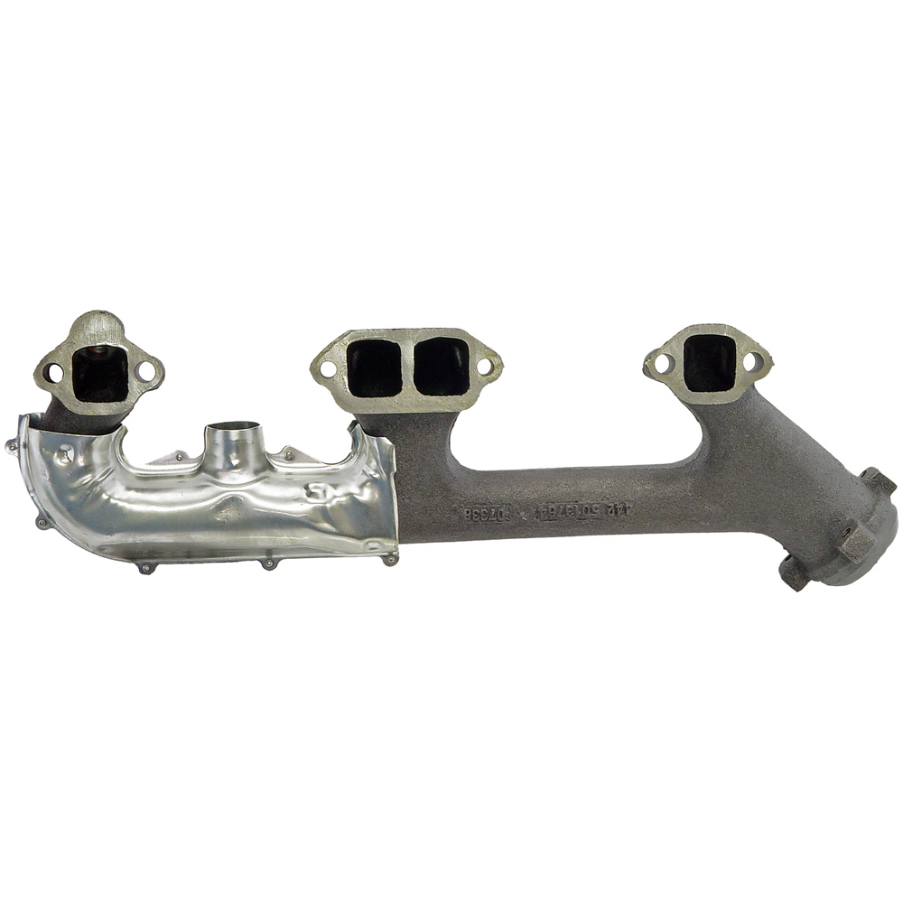 1990 Gmc P3500 Exhaust Manifold Kit
