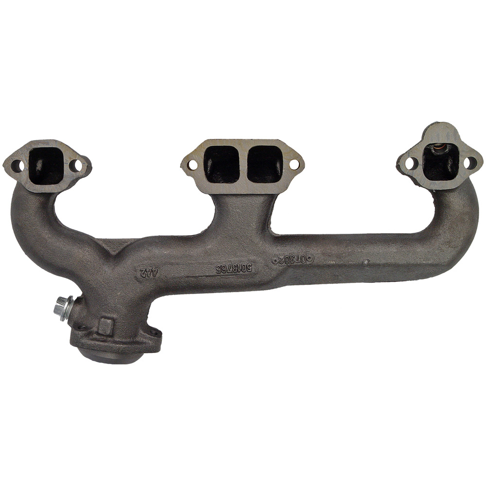 1990 Gmc P3500 Exhaust Manifold Kit