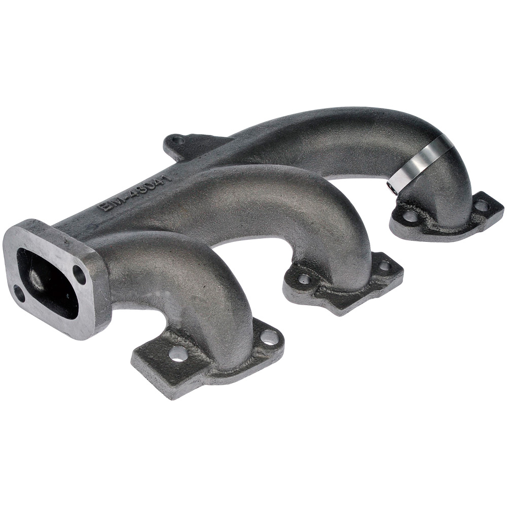 2007 Chrysler Pacifica Exhaust Manifold Kit