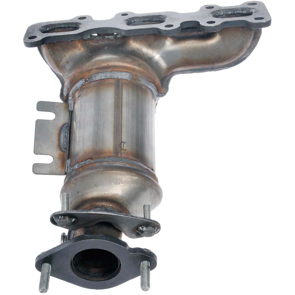 2017 Ford Flex Catalytic Converter w/ Exhaust Manifold