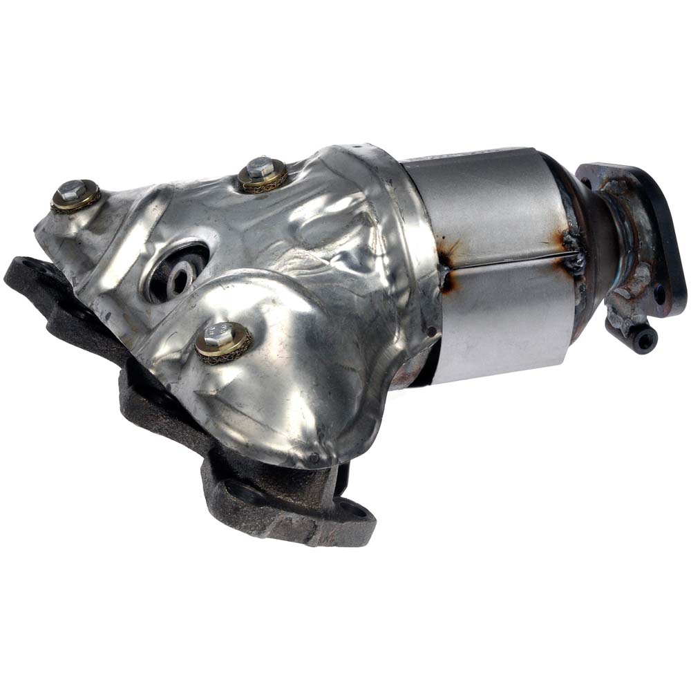 2017 Kia Sedona Catalytic Converter w/ Exhaust Manifold