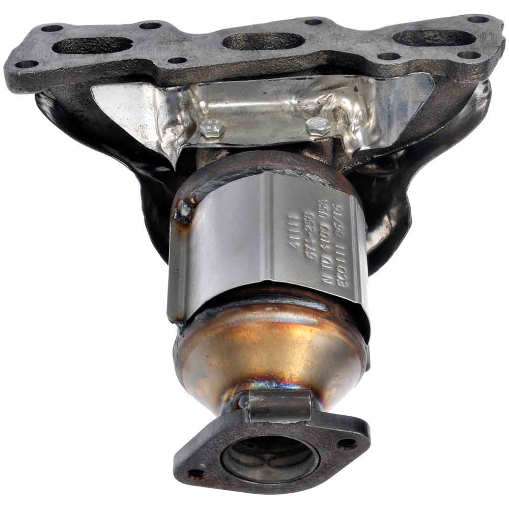 2017 Kia Sedona Catalytic Converter w/ Exhaust Manifold