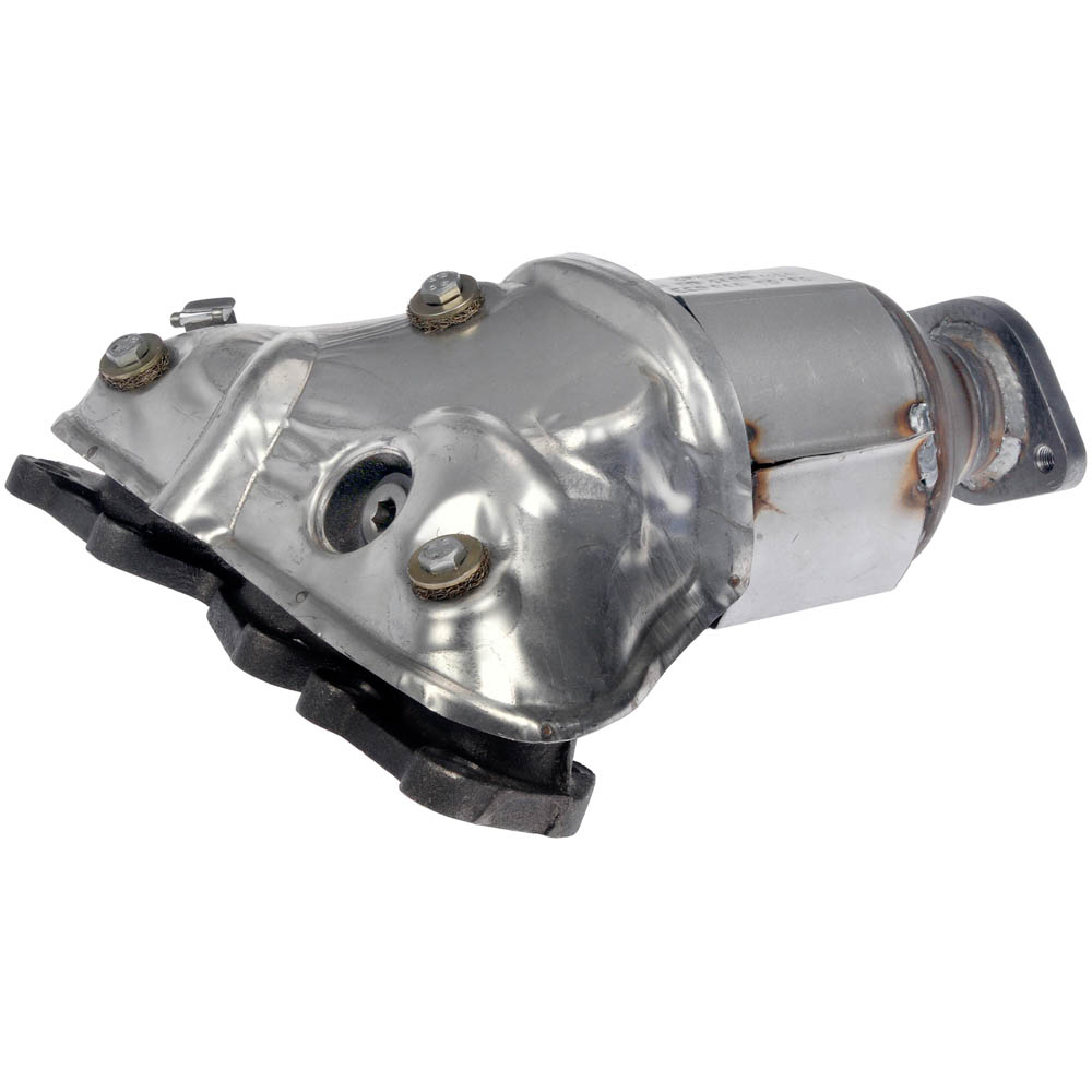 2017 Kia Sedona Catalytic Converter w/ Exhaust Manifold