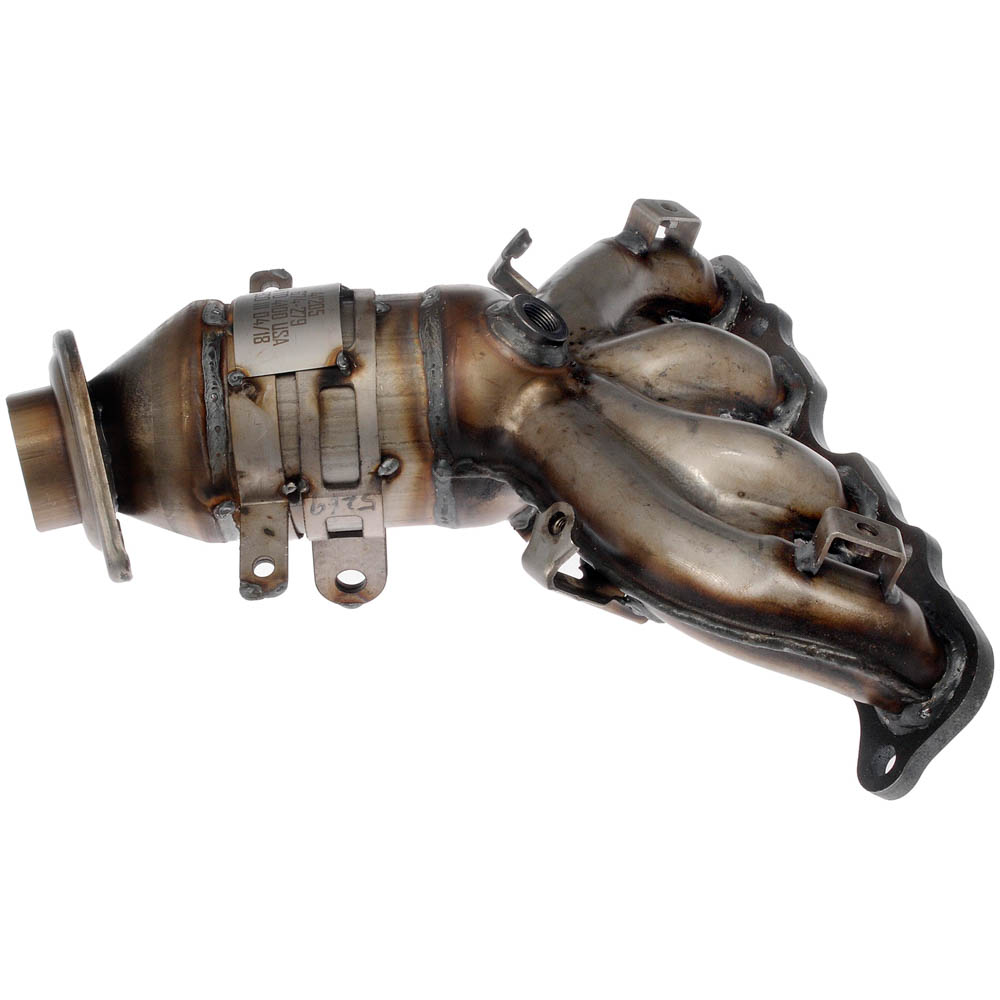 2017 Mitsubishi Outlander Catalytic Converter w/ Exhaust Manifold