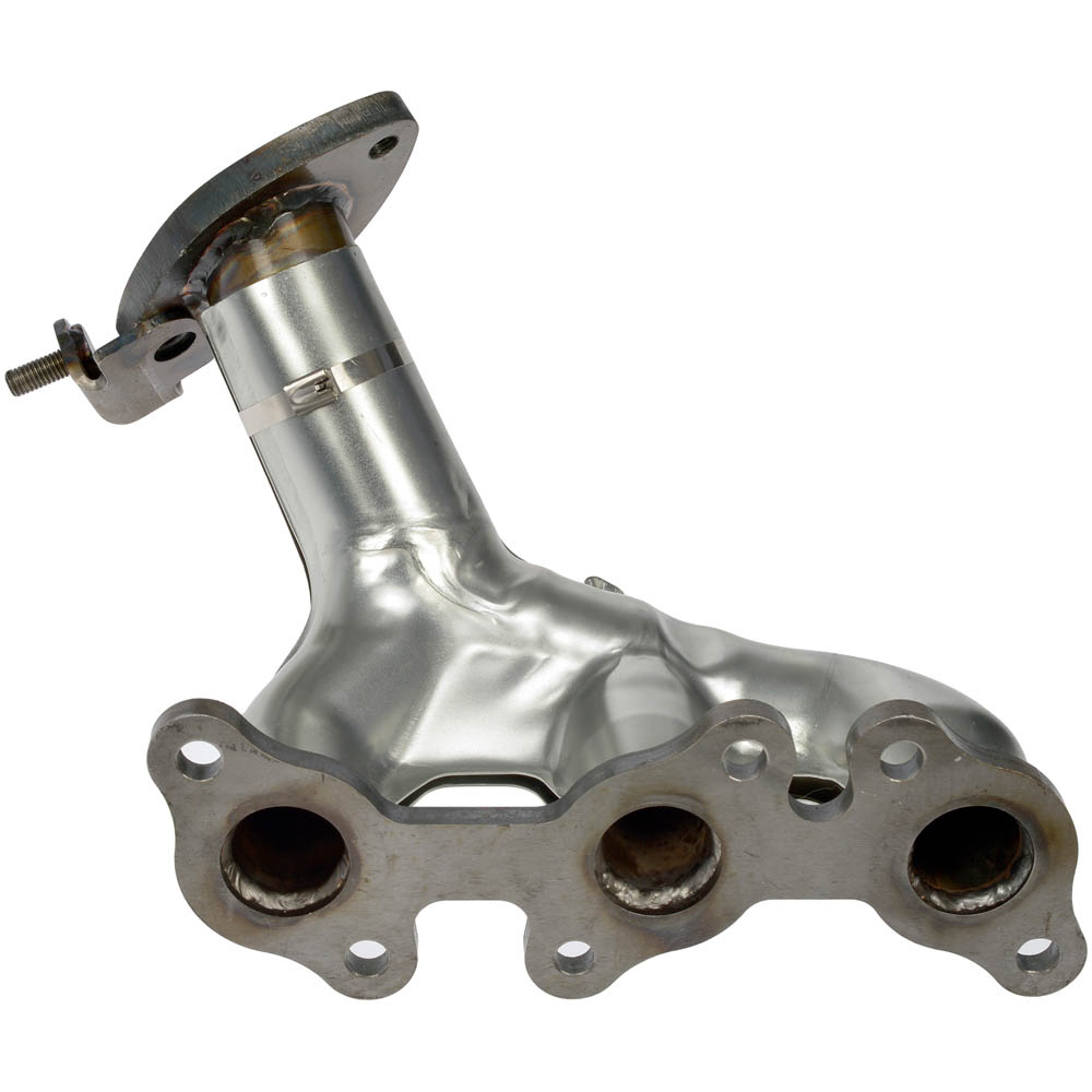 2012 Hyundai Genesis Catalytic Converter w/ Exhaust Manifold