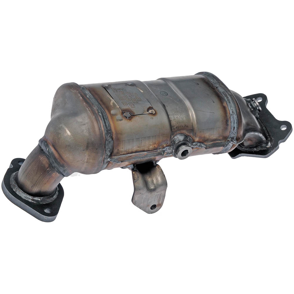 2017 Dodge ProMaster 2500 Catalytic Converter w/ Exhaust Manifold