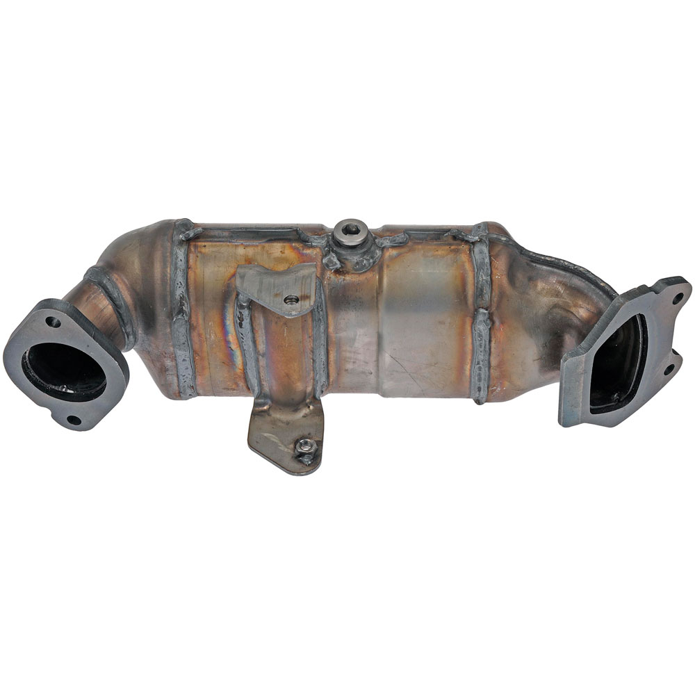 2017 Dodge ProMaster 2500 Catalytic Converter w/ Exhaust Manifold
