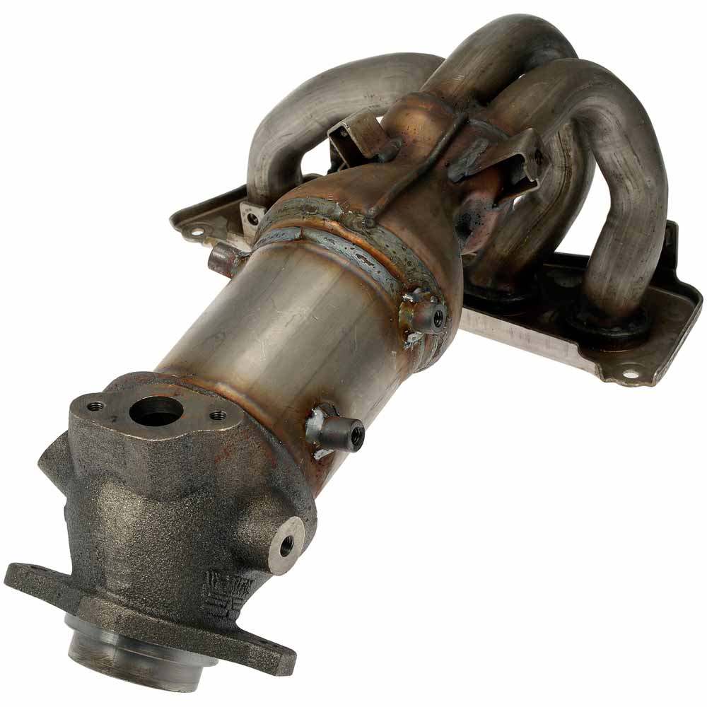 2017 Lexus ES300h Catalytic Converter w/ Exhaust Manifold