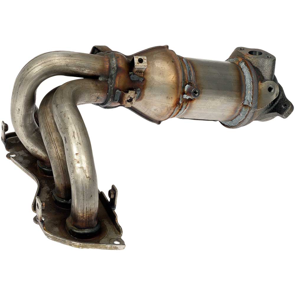 2017 Lexus ES300h Catalytic Converter w/ Exhaust Manifold