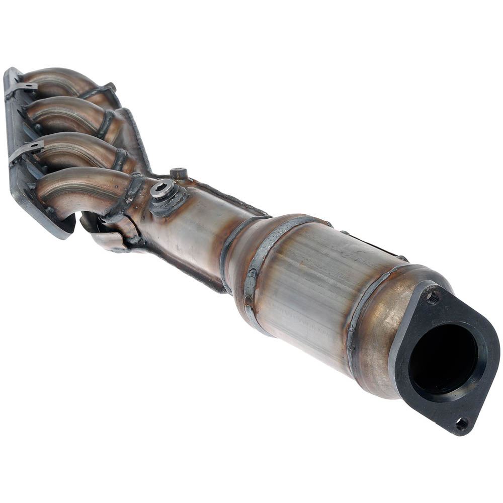 2014 Infiniti QX80 Catalytic Converter w/ Exhaust Manifold