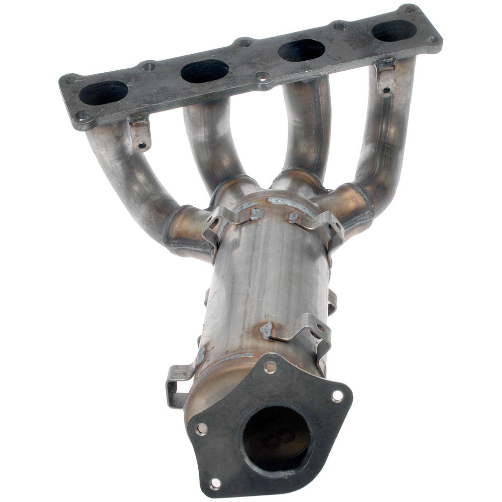 2013 Dodge Dart Catalytic Converter w/ Exhaust Manifold