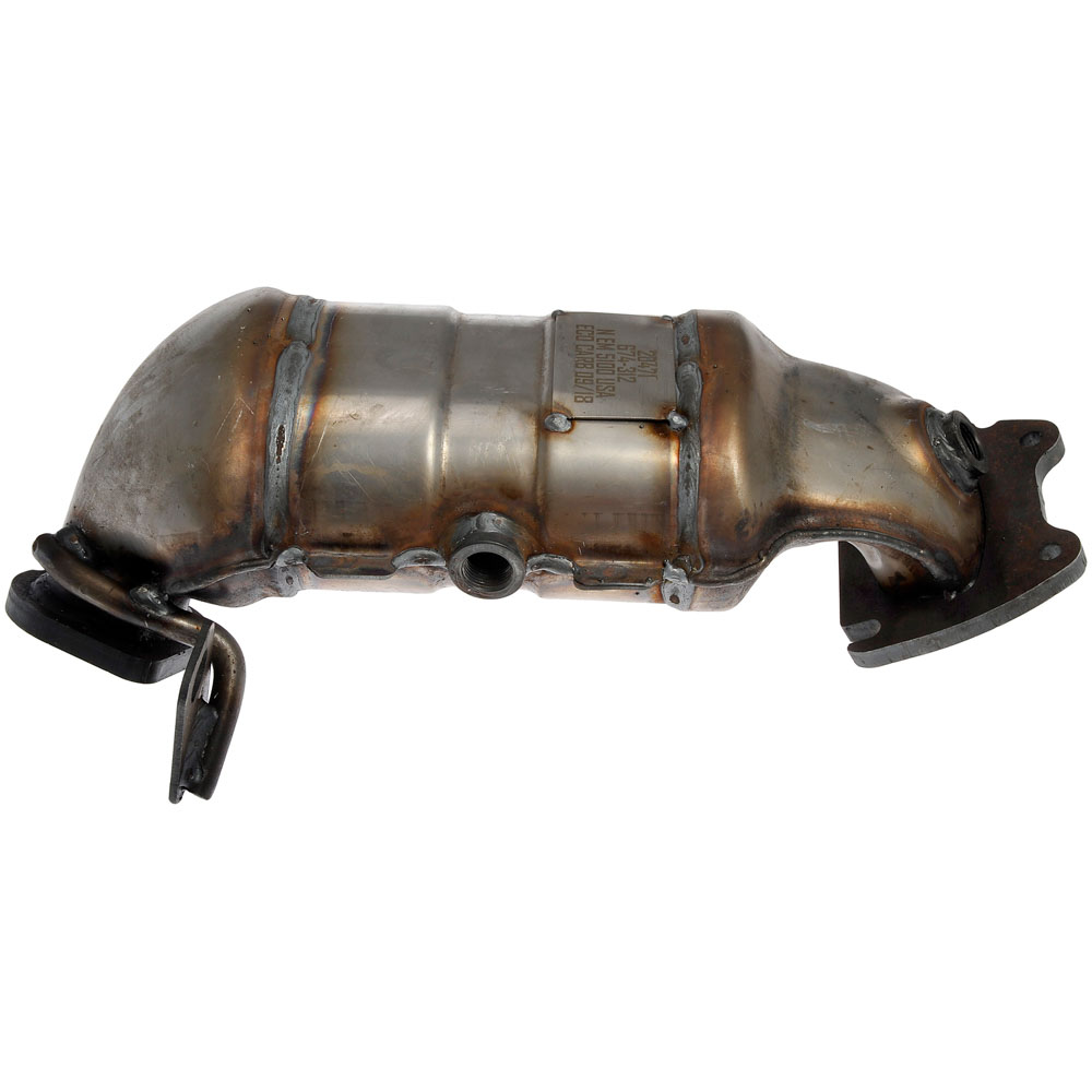 2017 Jeep Cherokee Catalytic Converter w/ Exhaust Manifold