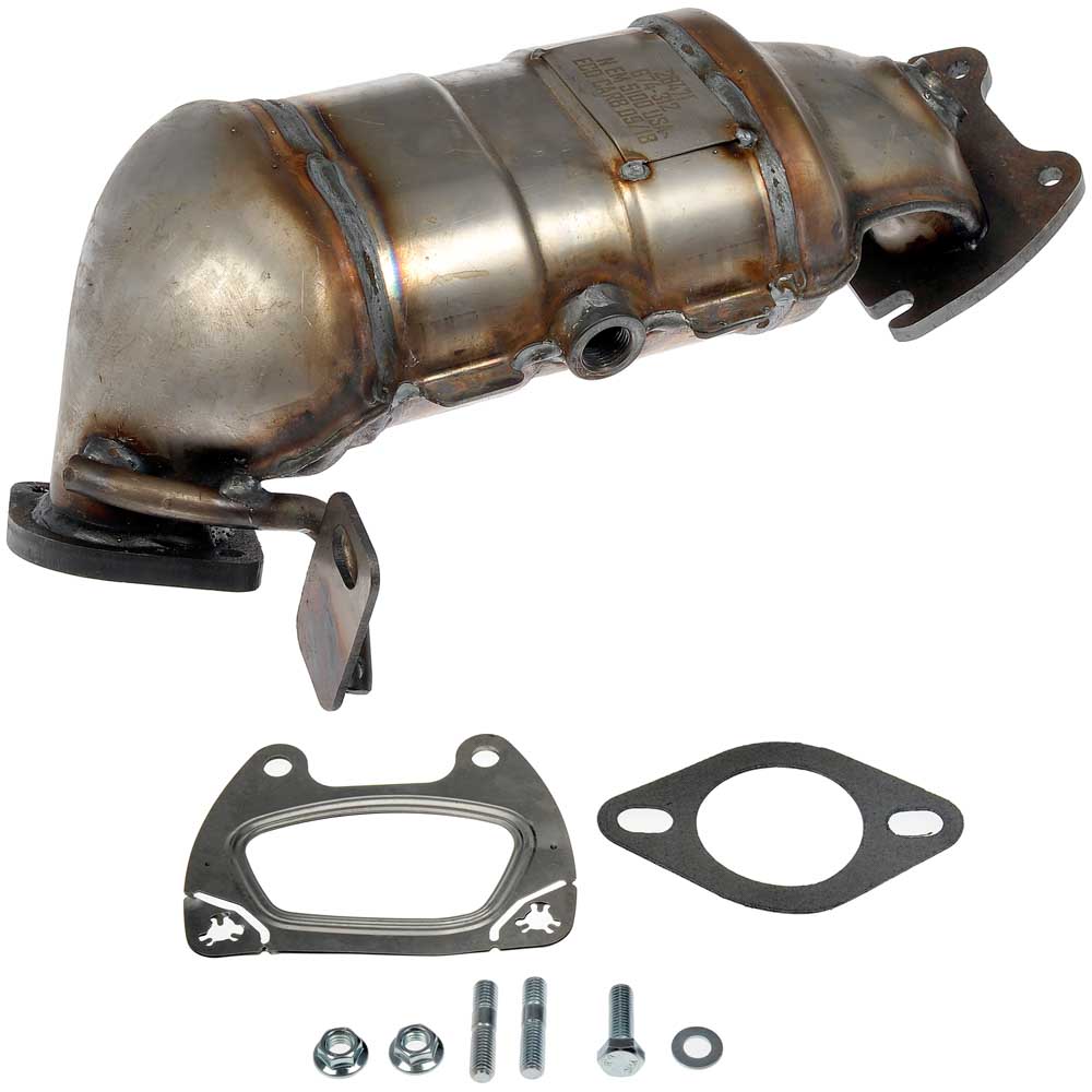 2017 Jeep Cherokee Catalytic Converter w/ Exhaust Manifold