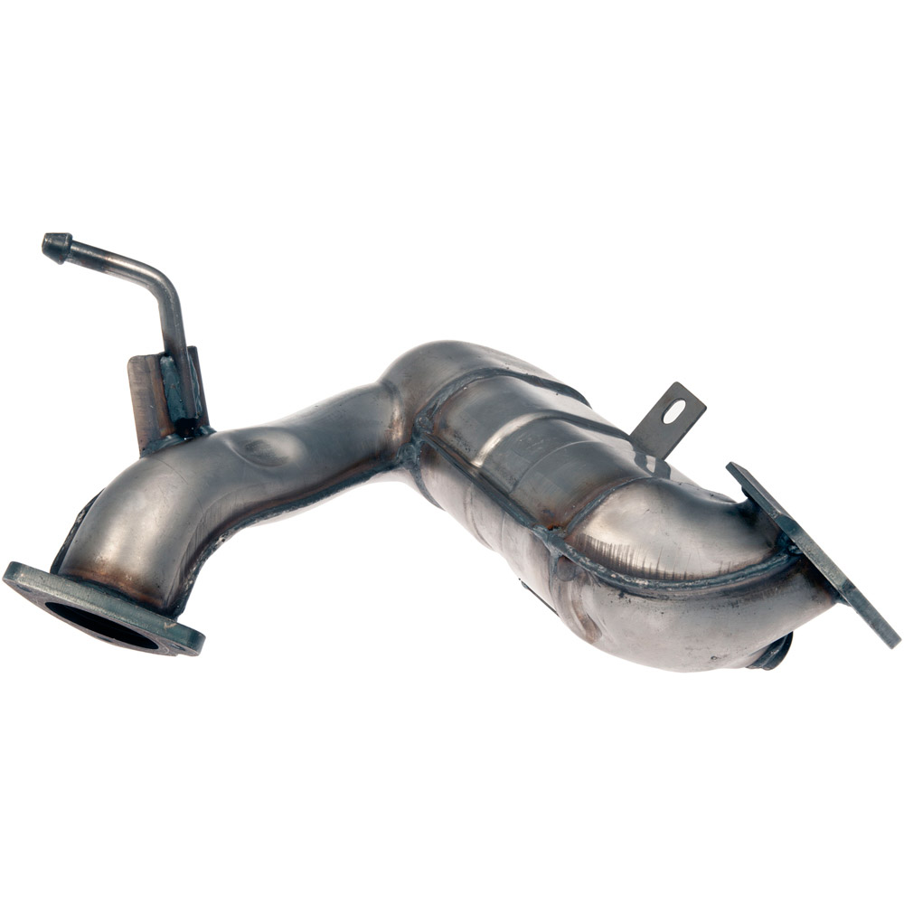 2015 Chrysler 200 Catalytic Converter w/ Exhaust Manifold