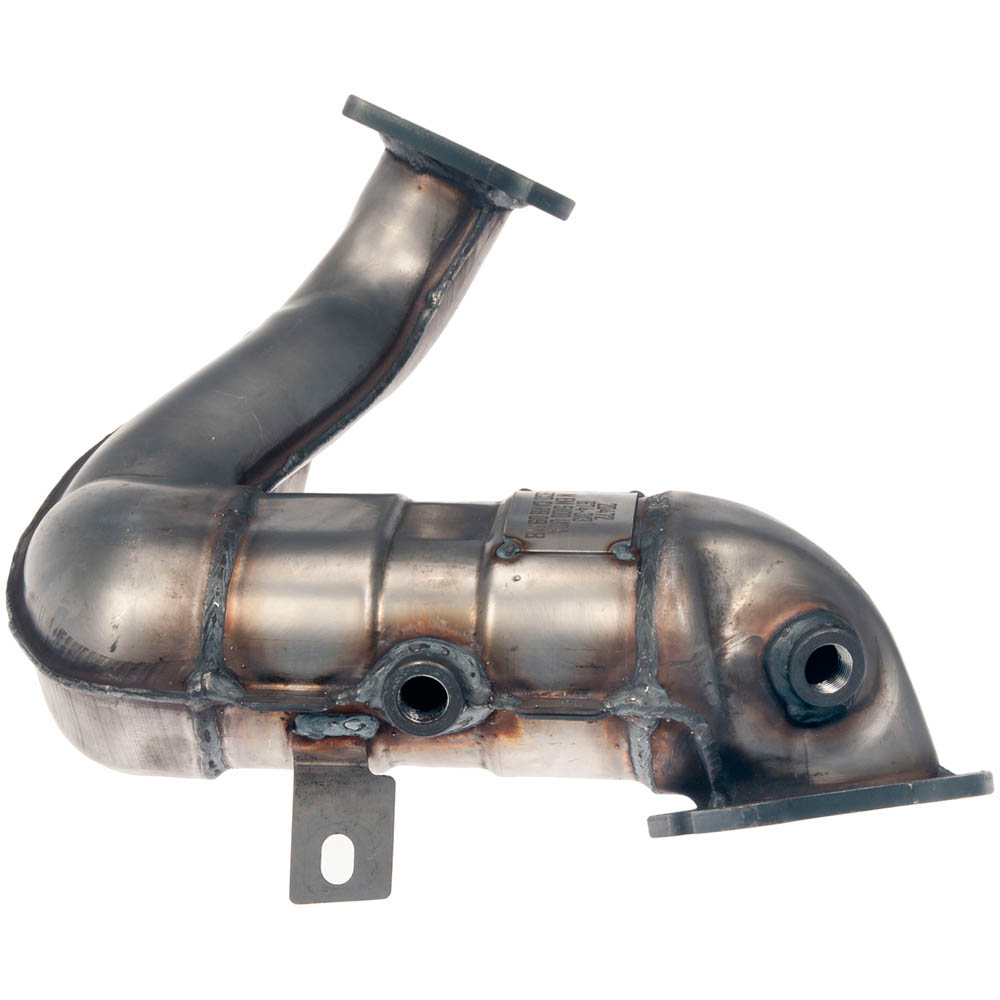 2015 Chrysler 200 Catalytic Converter w/ Exhaust Manifold