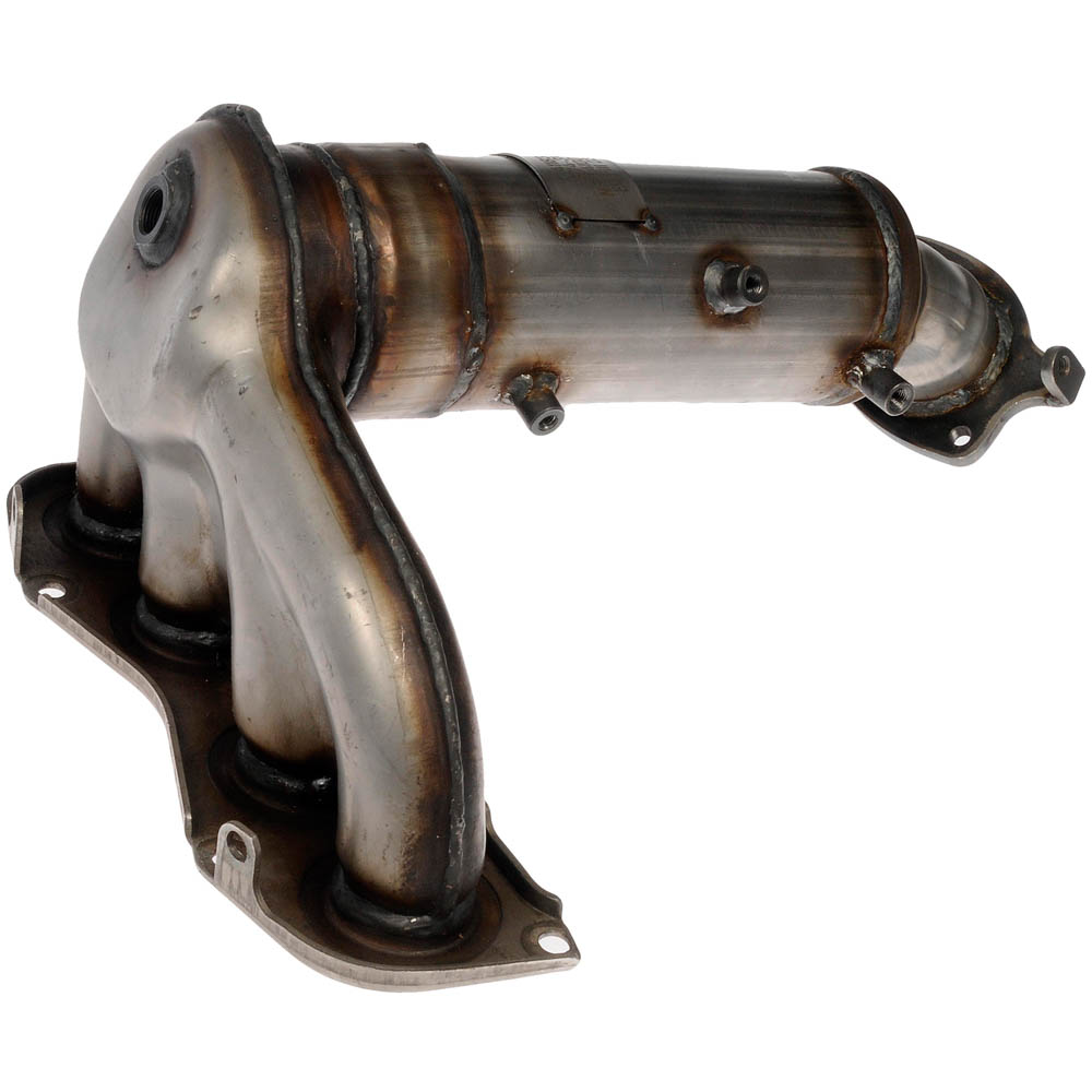 2003 Toyota Camry Catalytic Converter w/ Exhaust Manifold