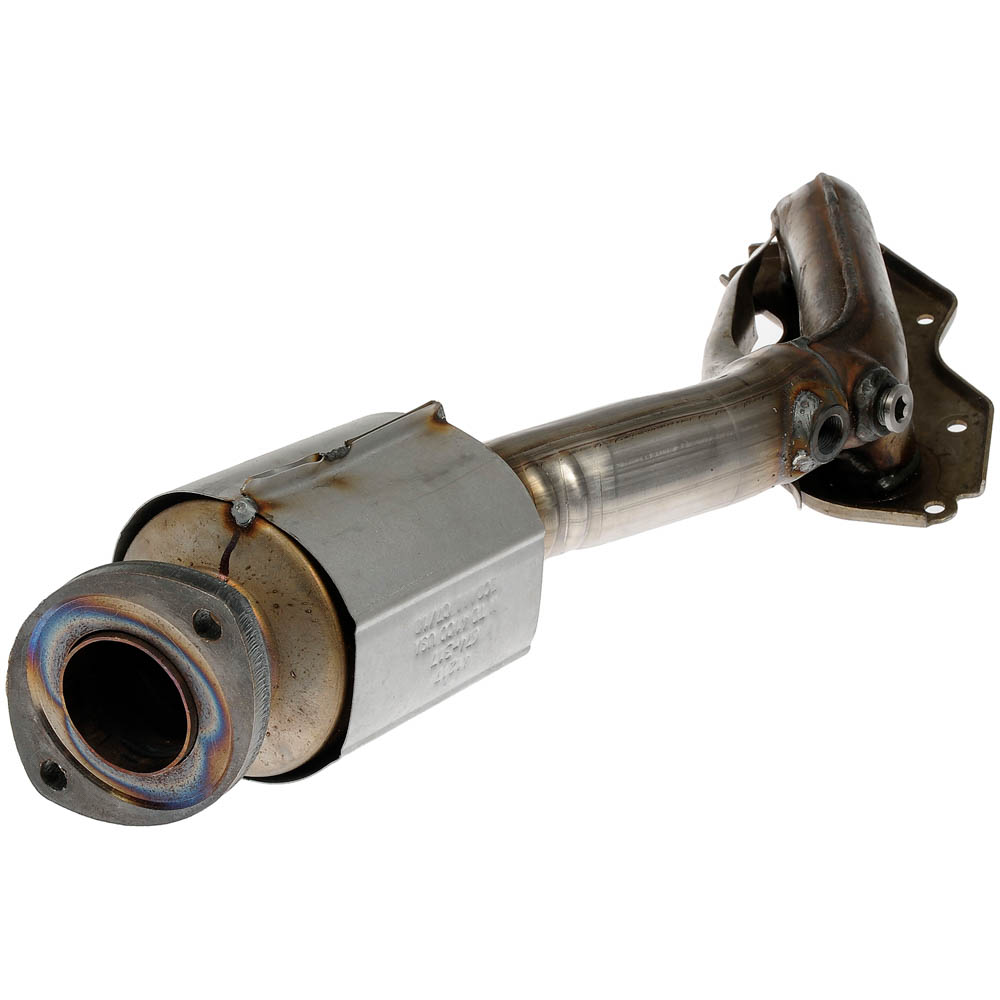 2007 Lexus IS250 Catalytic Converter w/ Exhaust Manifold