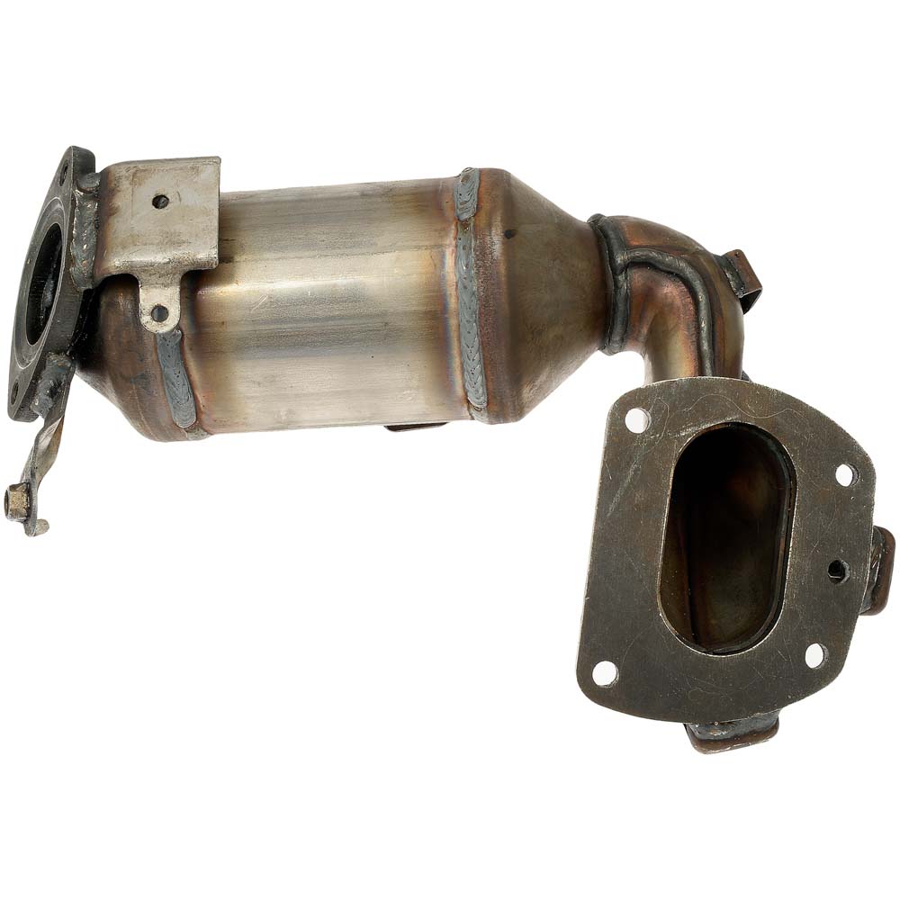 2021 Lexus RX350 Catalytic Converter w/ Exhaust Manifold