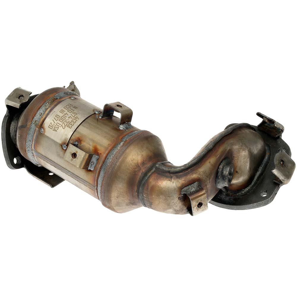 2021 Lexus RX350 Catalytic Converter w/ Exhaust Manifold