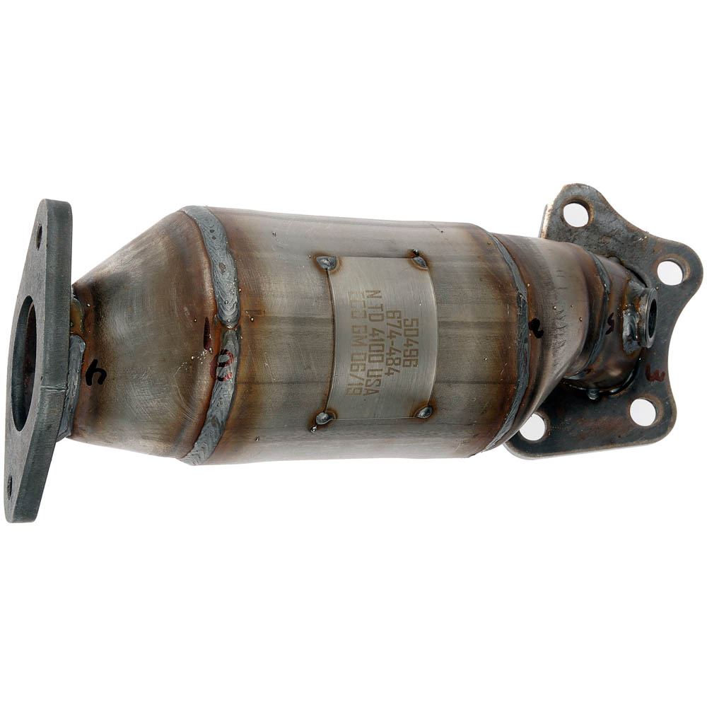 2012 Buick LaCrosse Catalytic Converter w/ Exhaust Manifold