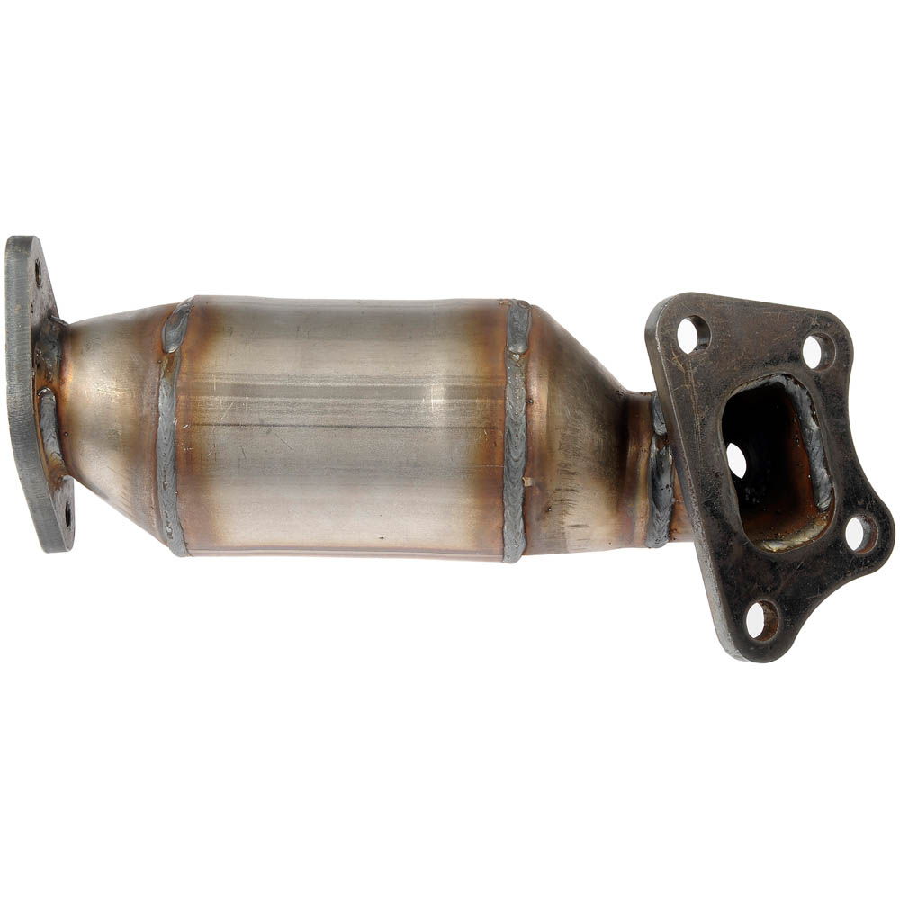2012 Buick LaCrosse Catalytic Converter w/ Exhaust Manifold