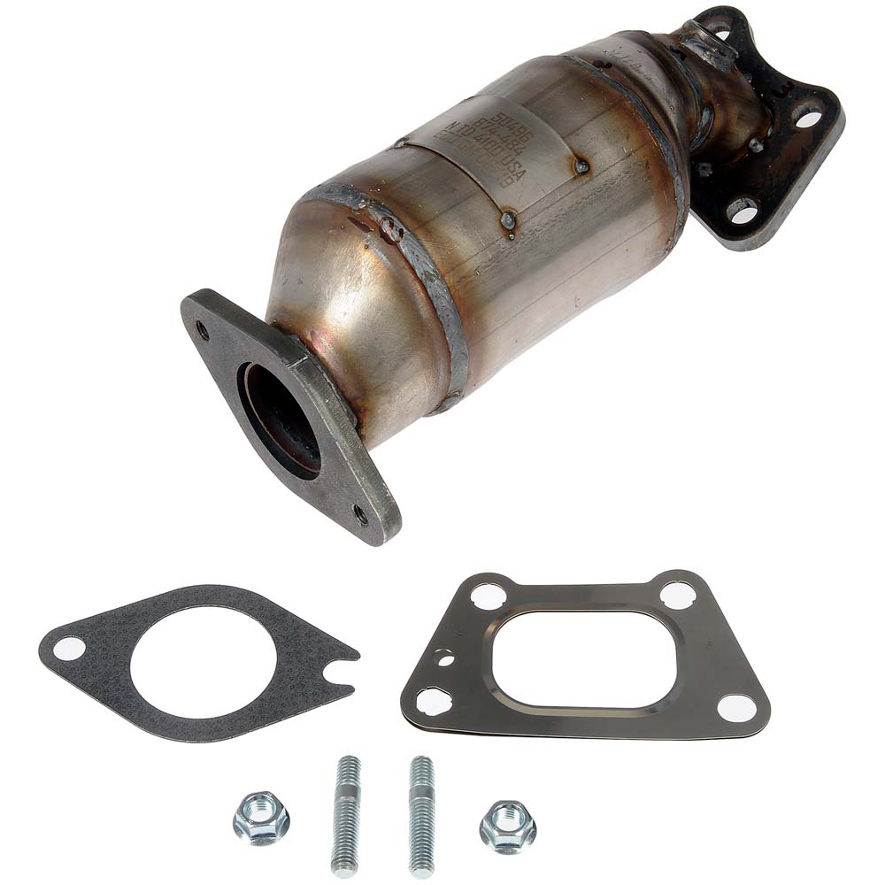 2012 Buick LaCrosse Catalytic Converter w/ Exhaust Manifold