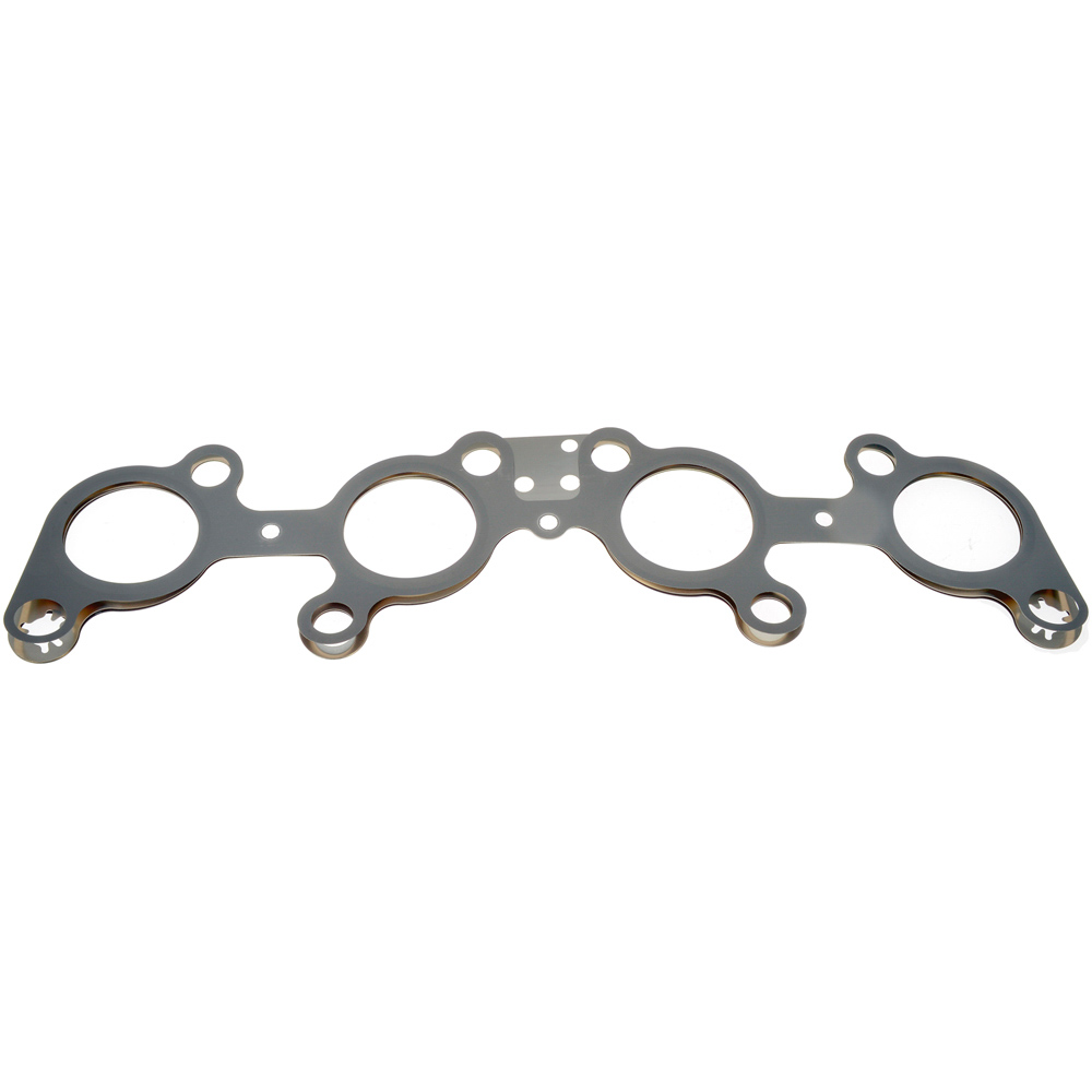 2017 Ford Mustang Catalytic Converter w/ Exhaust Manifold