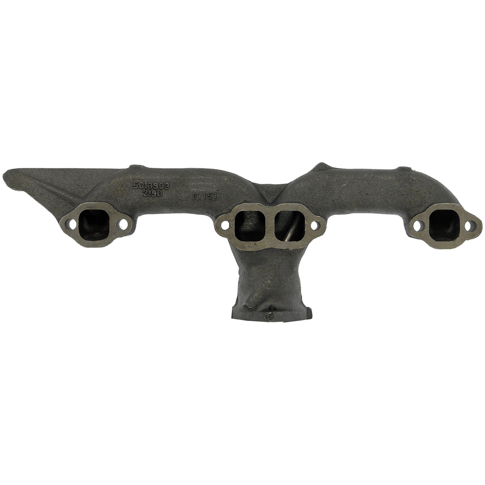 1963 Chevrolet Corvette Exhaust Manifold Kit
