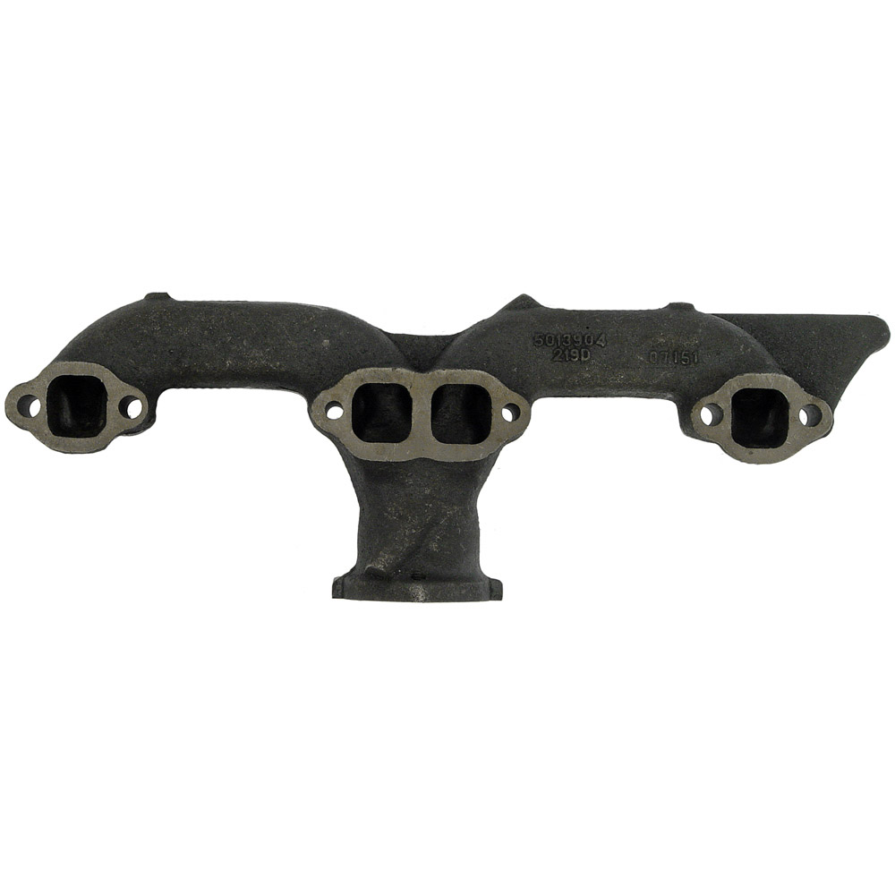 1963 Chevrolet Corvette Exhaust Manifold Kit