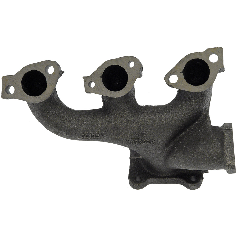 2000 Dodge Caravan Exhaust Manifold Kit