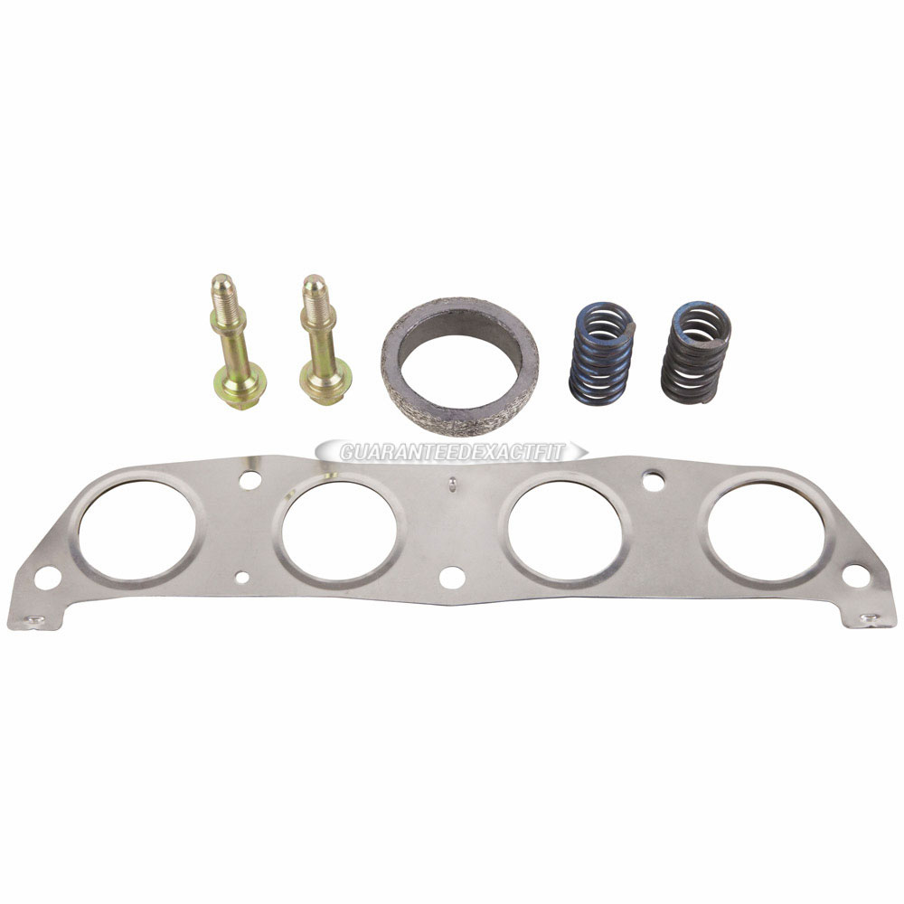 2000 Toyota Corolla Exhaust Manifold