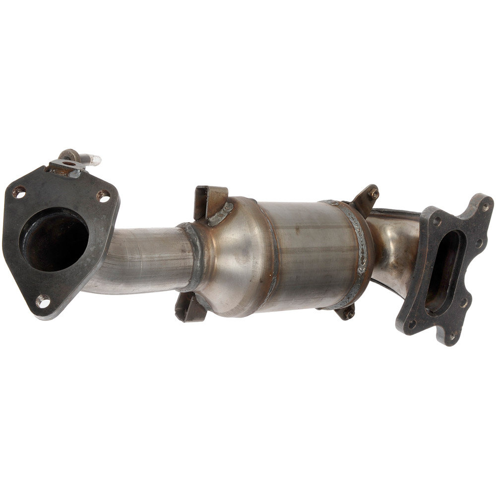 2019 Honda HR-V Catalytic Converter w/ Exhaust Manifold