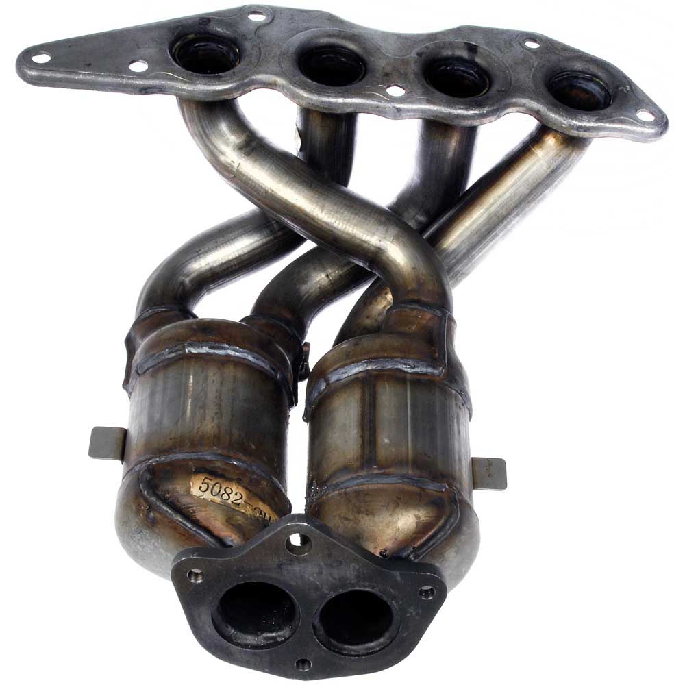 2012 Mitsubishi Eclipse Catalytic Converter w/ Exhaust Manifold
