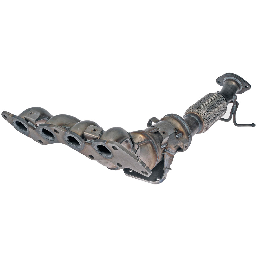 2004 Mazda 3 Catalytic Converter w/ Exhaust Manifold