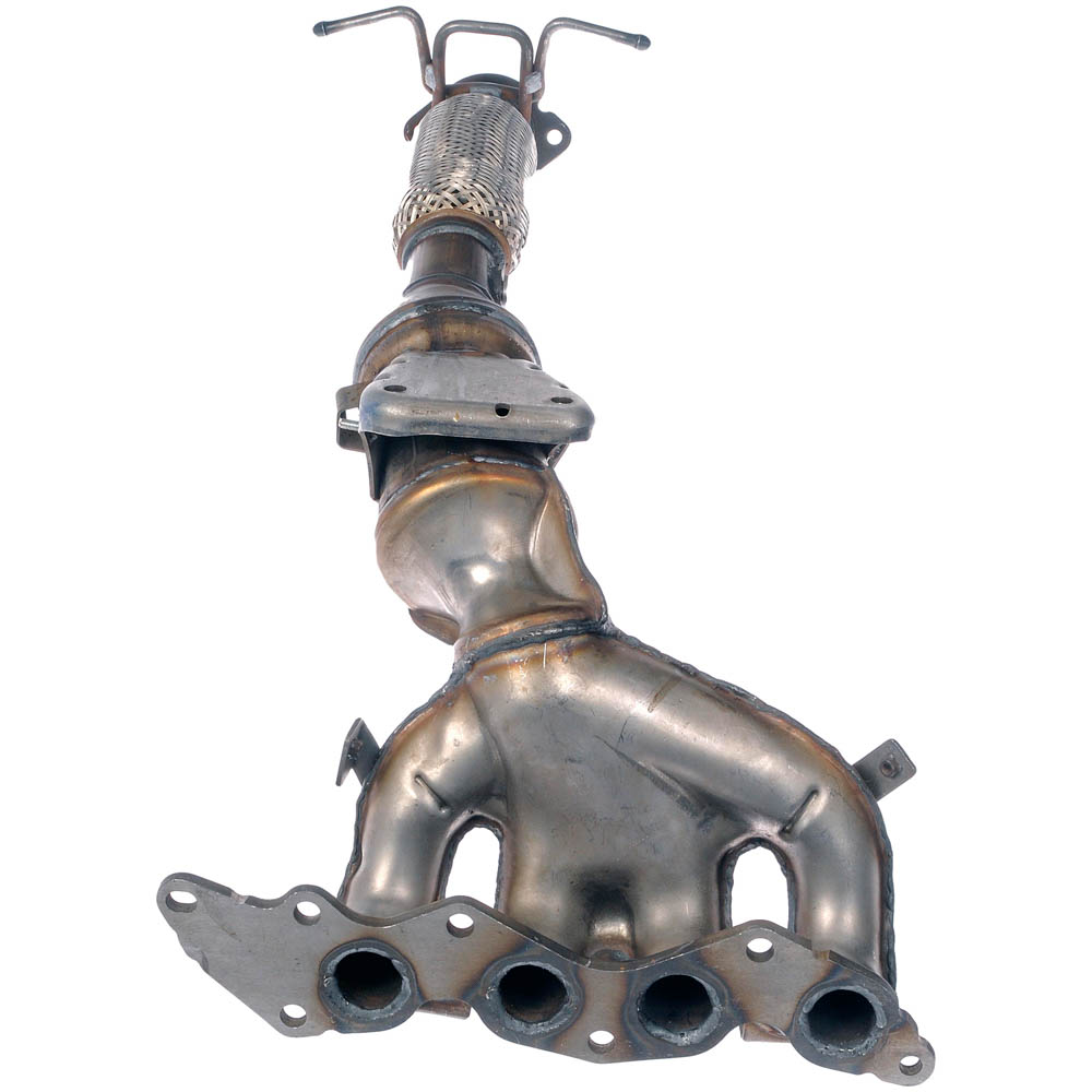 2004 Mazda 3 Catalytic Converter w/ Exhaust Manifold