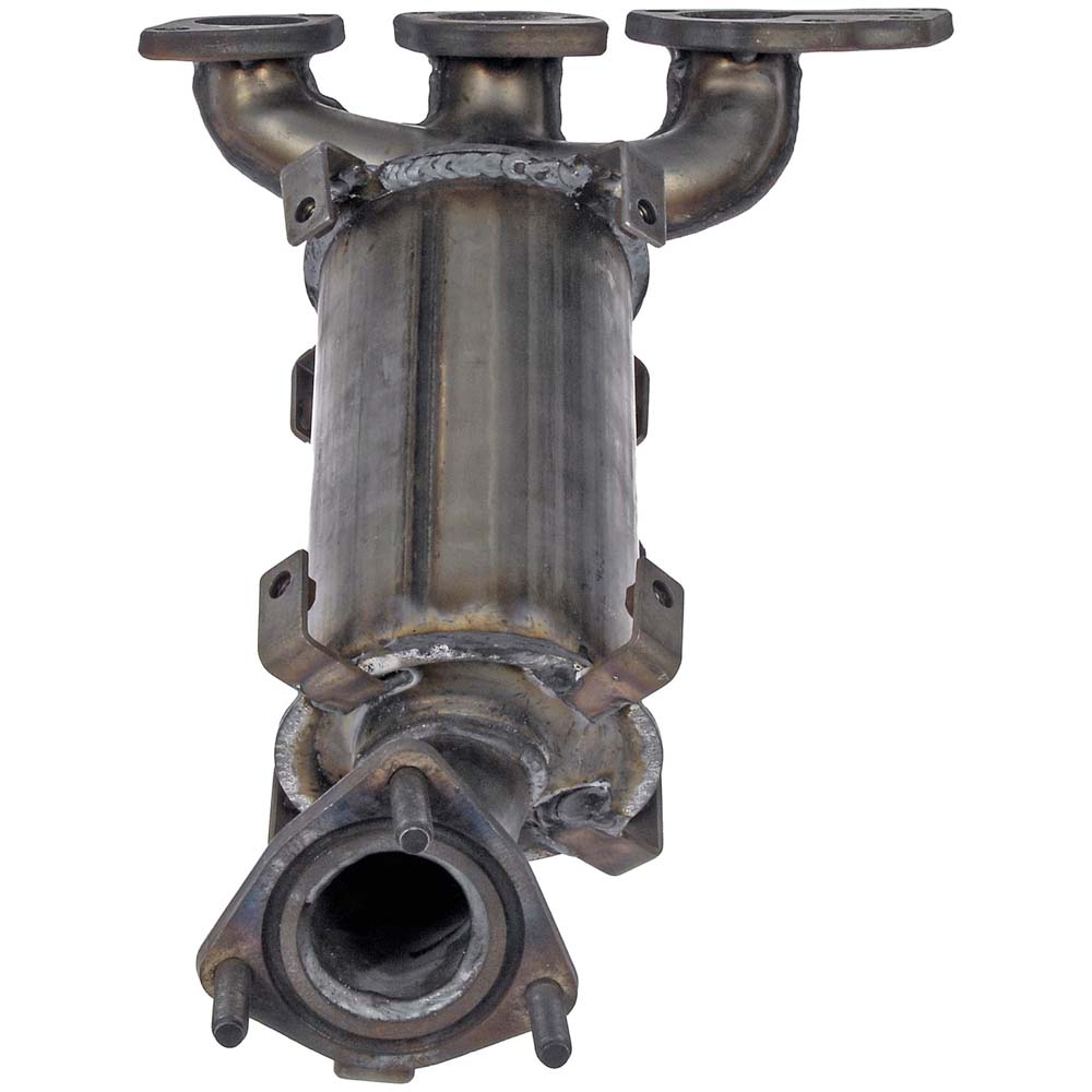 2006 Suzuki Verona Catalytic Converter w/ Exhaust Manifold