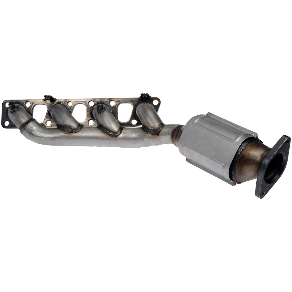 2004 Infiniti M45 Catalytic Converter w/ Exhaust Manifold