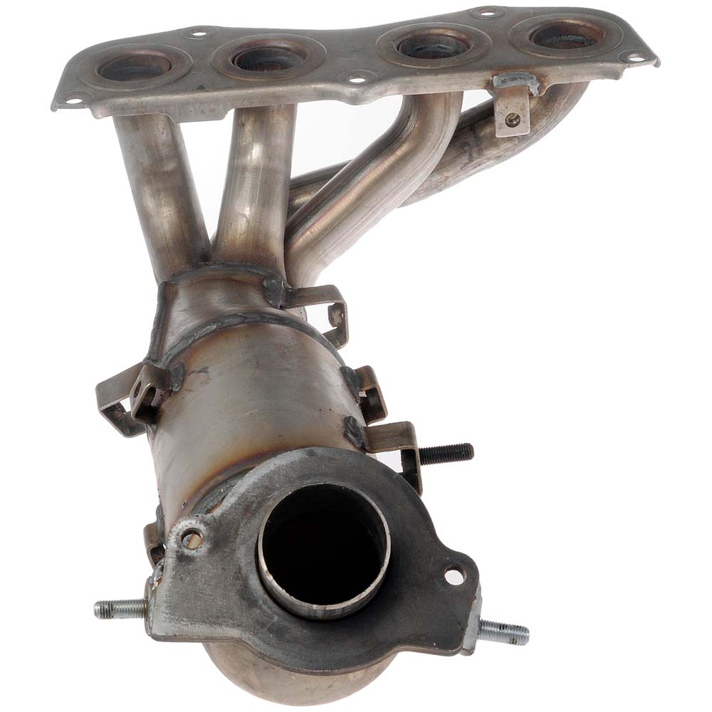 2005 Scion tC Catalytic Converter w/ Exhaust Manifold