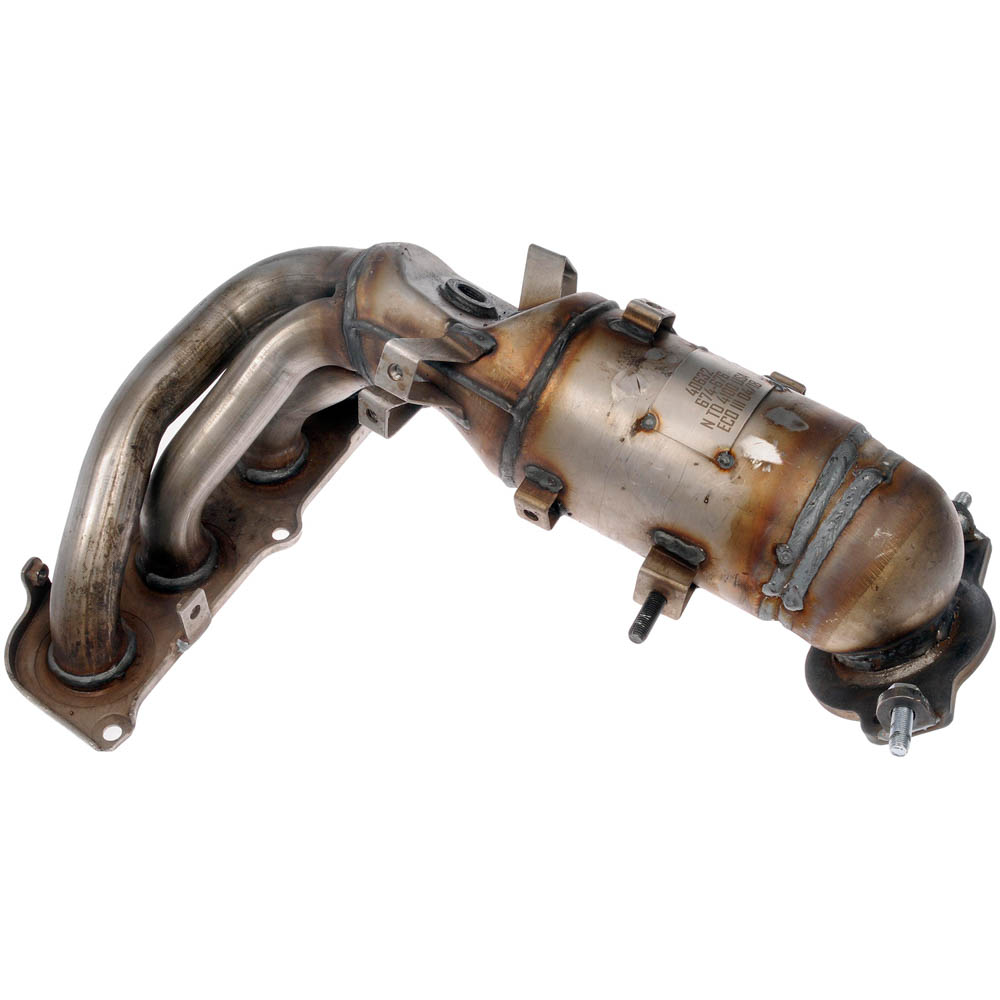 2005 Scion tC Catalytic Converter w/ Exhaust Manifold