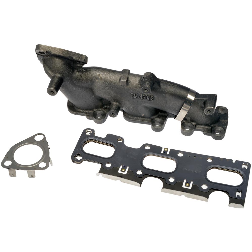 2012 Ford Flex Exhaust Manifold
