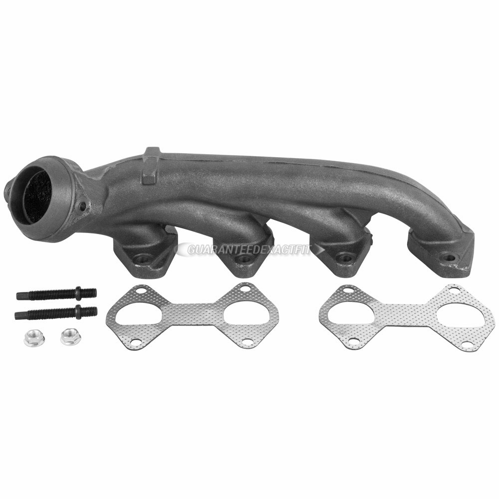 2006 Lincoln mark lt exhaust manifold 